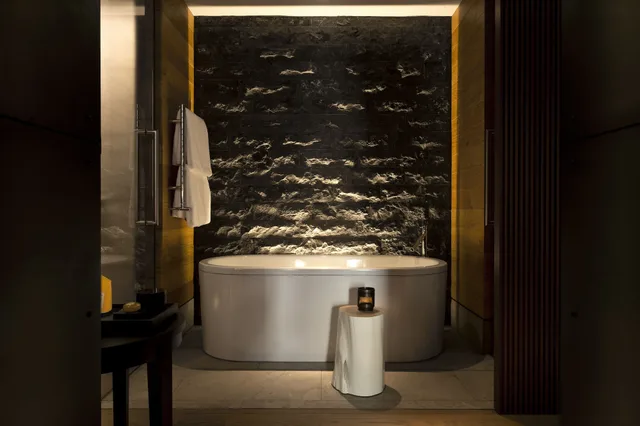 Alpine, Junior Suite, King Bed، The Chedi Andermatt 9/9