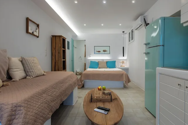 Traditional, Studio, Heliotropio Studios & Apartments 8/10