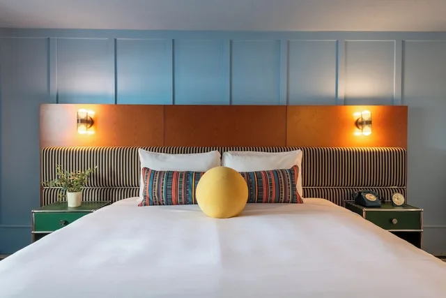 غرفة سوبيريور بسرير كينج، Ogunquit Hotel 9/10