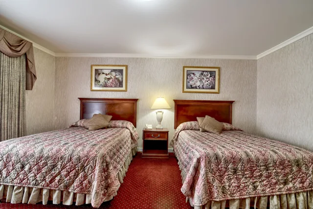 Valley, Deluxe, 2 Double Beds، Roosevelt Inn And Suites 2/8