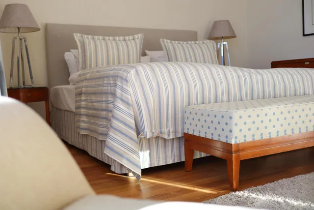 Room, Double Bed, Lateral Side Sea View, Top Floor، Grand Hotel Seeschlosschen Spa Golf Resort 2/3