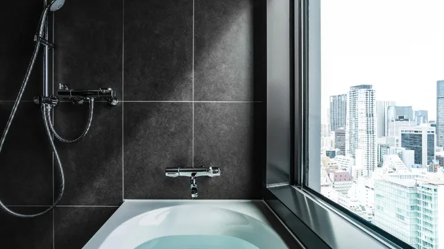Standard, Twin Beds, Corner, The Royal Park Hotel Iconic Osaka Midosuji 1/1