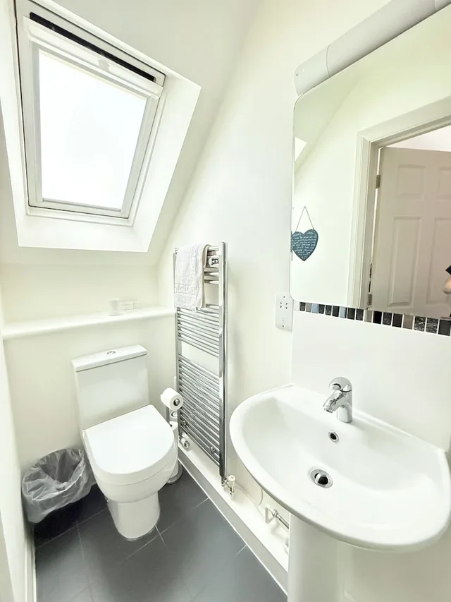 غرفة سوبيريور بسرير كينج، Oxford Guest House 5/6
