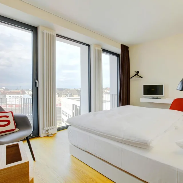 Design, Deluxe, Double Bed، Smartcity Designhotel 1/7