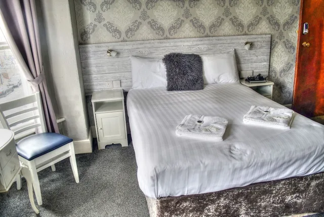 غرفة قياسية بسرير مزدوج، Villa Rose 4/10