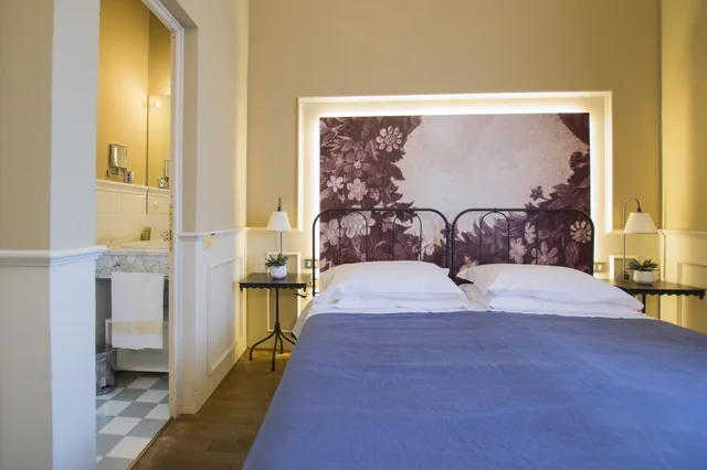 Standard, Double Bed, La Locanda Di Pietracupa 2/10