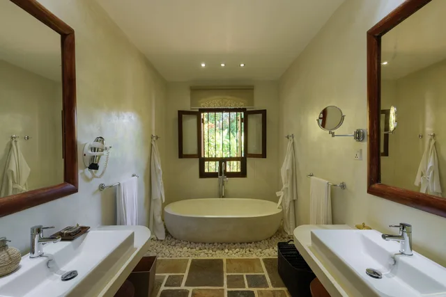 غرفة فاخرة بسرير كينج، Jh Villa 3/3