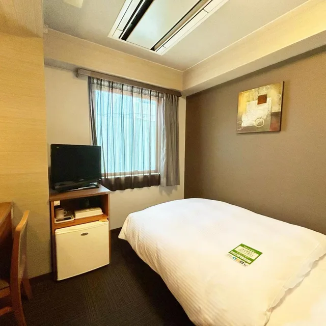 غرفة مفردة، Hotel Route Inn Nagoya Higashi Betsuin 6/6