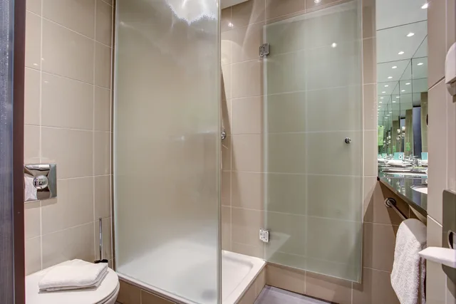 غرفة قياسية مفردة، eXo Fly Level 4 Hotel Stuttgart 4/10
