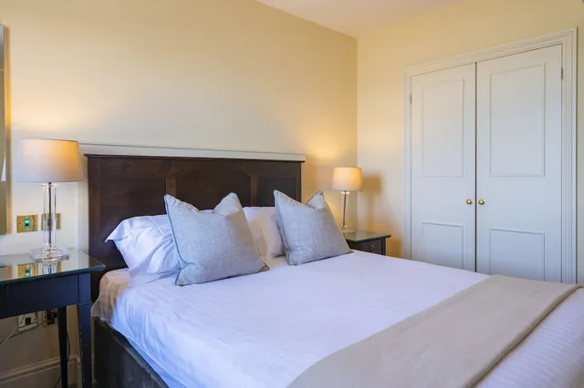 غرفة كلاسيكية بسرير مزدوج أو سريرين منفصلين، St Georges Hotel 3/10