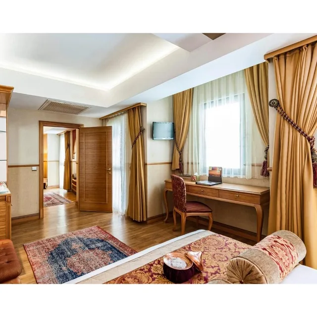 Concept, Deluxe, Hotel Sultania Boutique Class 2/2