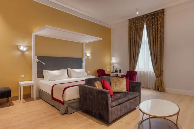 غرفة بريميوم بسريرين منفصلين، Aurea Ana Palace Hotel 1/5