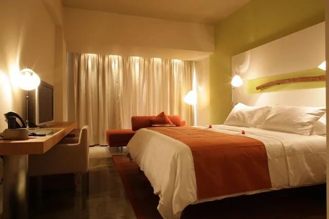 Standard Room Sea View-Single Occupancy، E Hotel Spa Resort 4/4