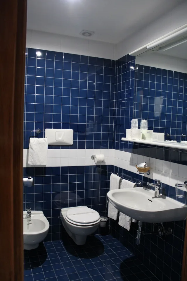 غرفة قياسية بسرير مزدوج أو سريرين منفصلين، Hotel Puntaquattroventi 6/9