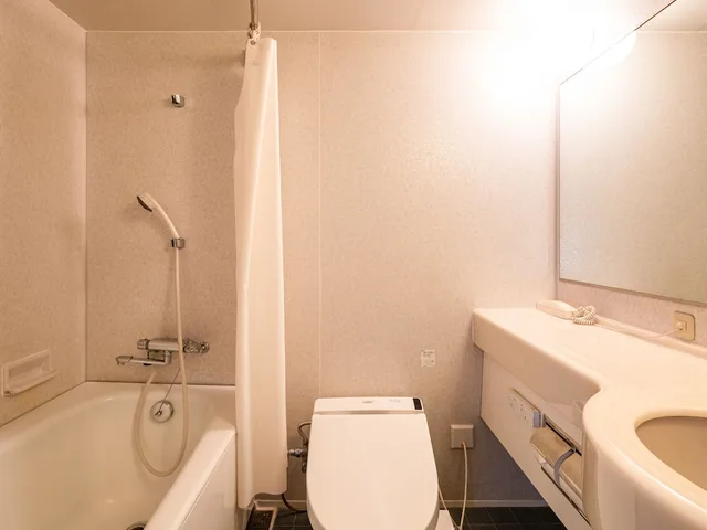 غرفة قياسية بسريرين منفصلين، Comfort Inn Tokyo Roppongi 5/7