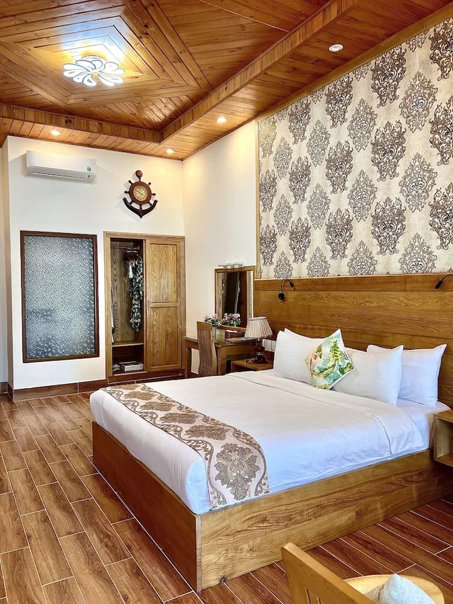 جناح جونيور بسرير كينج، Gold Coast Phu Quoc Resort 3/8