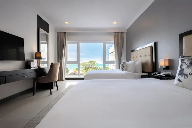 Tower, Premium, Twin Beds، Queenco Casino And Hotel 10/10