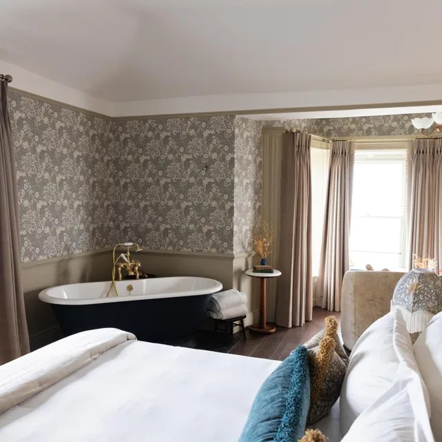 جناح بإطلالة على البحر، Haddington House 3/7