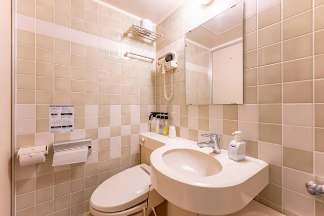 غرفة مفردة، Oshu Akiu Onsen Rantei 3/5