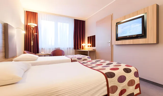 Standard, Galaxy Hotel Krakow 1/1