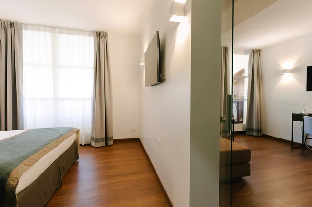 Inner, Triple, Garden View، Grand Hotel Portovenere 2/3