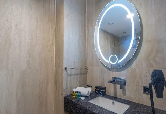 غرفة بسرير كينج، Berjer Boutique Hotel 4/4