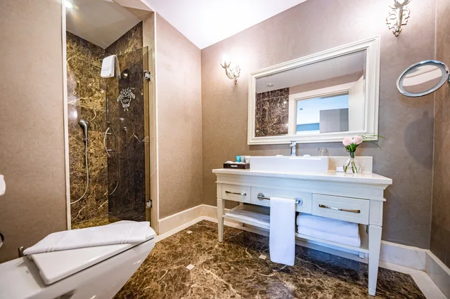 Garden, Superior, Single, Annex، Vogue Hotel Supreme Bodrum 3/3