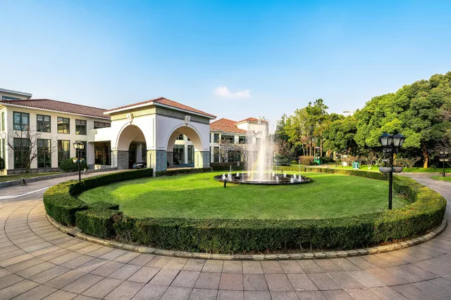 غرفة تُحدَّد عند الوصول، Shanghai Hongqiao State Guest House 1/1