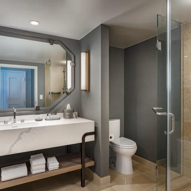 Room, 2 Queen Beds, Resort View, Accessible، JW Marriott Orlando Grande Lakes 5/6