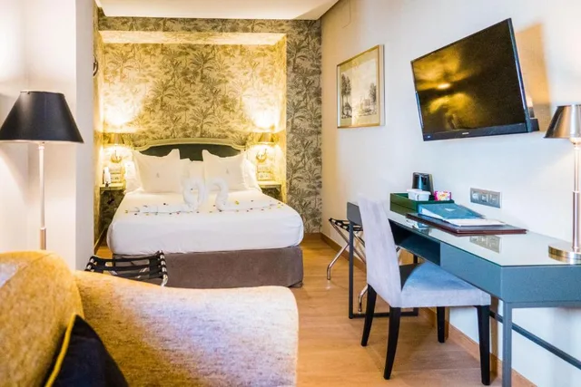 غرفة، Meninas Hotel 2/2