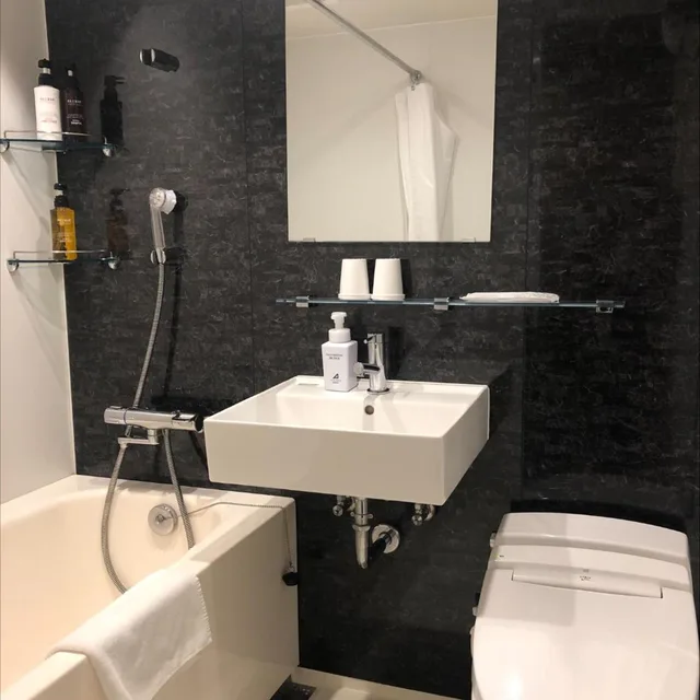 غرفة بسرير مزدوج للمدخنين، Hotel Sui Akasaka by Abest 3/4