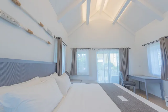 فيلا بسرير مزدوج بجاكوزي، Peggy's Cove Resort 1/3