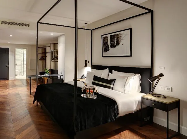 Marina, Deluxe, Double Bed، 39 Kalamis Marina Hotel 1/1