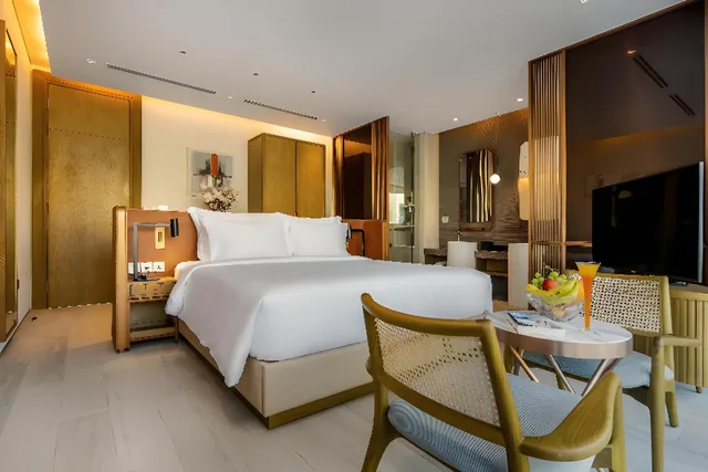 3 Bedrooms, Villa, 3 King Beds, Garden View, Private Pool, The Five Villas & Resort Quangnam - Danang 1/1