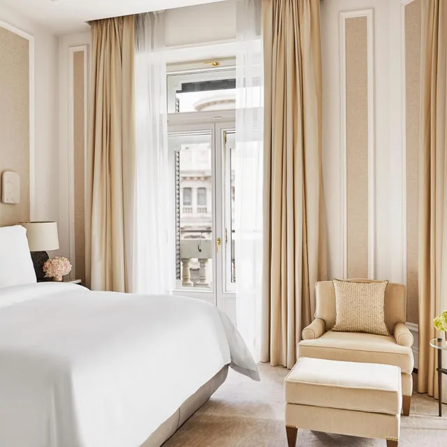 Four Seasons, Suite, King Bed، Four Seasons Hotel Madrid 3/7