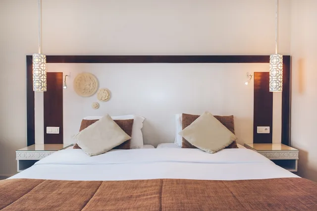 غرفة سوبيريور بسريرين منفصلين، Iberostar Selection Royal El Mansour 3/4