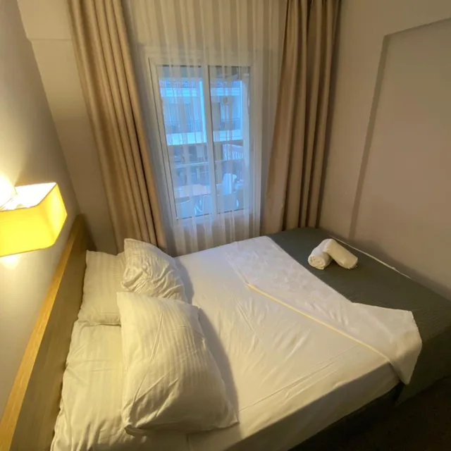 جناح ديلوكس، Baskent Hotel 5/10