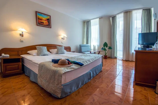 غرفة بسرير مزدوج أو سريرين منفصلين، Villa List 1/9