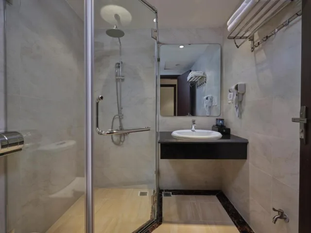 Deluxe, Double or Twin Bed, Minasi Grand Hotel 3/3