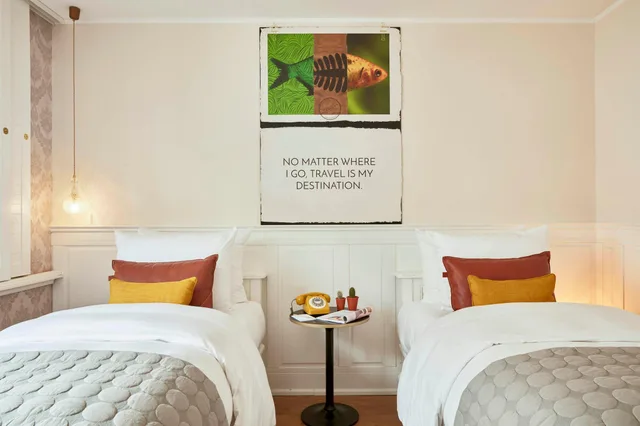 غرفة بسرير مزدوج، Max Brown Hotel Midtown, part of Sircle Collection 1/2