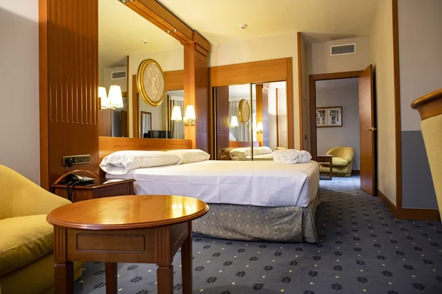 غرفة مفردة بسرير مزدوج، Hotel Los Bracos 4/9