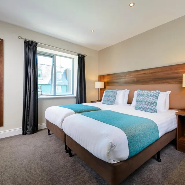 غرفة بسرير مزدوج، Scotts Hotel Killarney 2/10
