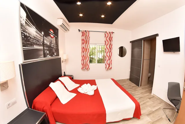 Standard, Double Bed, Hotel Zen Airport 5/10