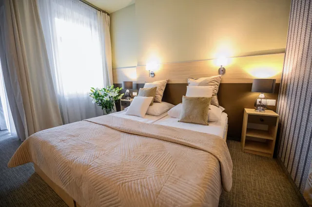غرفة مفردة، HOTEL KAZIMIERZ III 5/6