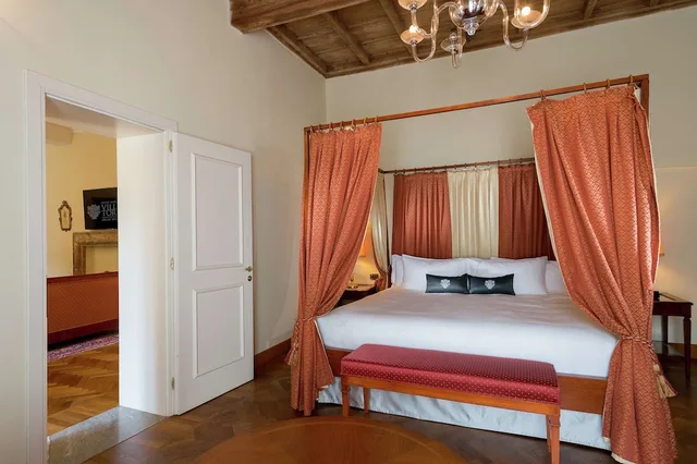 جناح رئاسي بسرير كينج، Grand Hotel Villa Torretta Milan Sesto, Curio Collection by Hilton 1/3