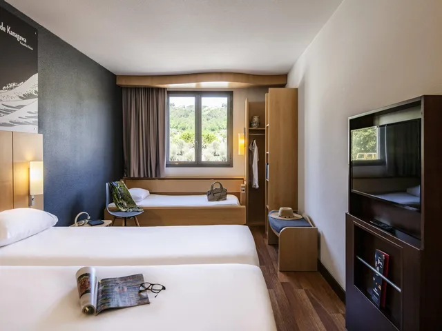 Standard, Triple, Ibis Cannes Mouans Sartoux 1/8