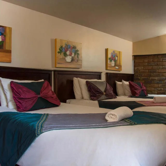 غرفة عائلية، Zoete Rust Boutique Hotel 3/10