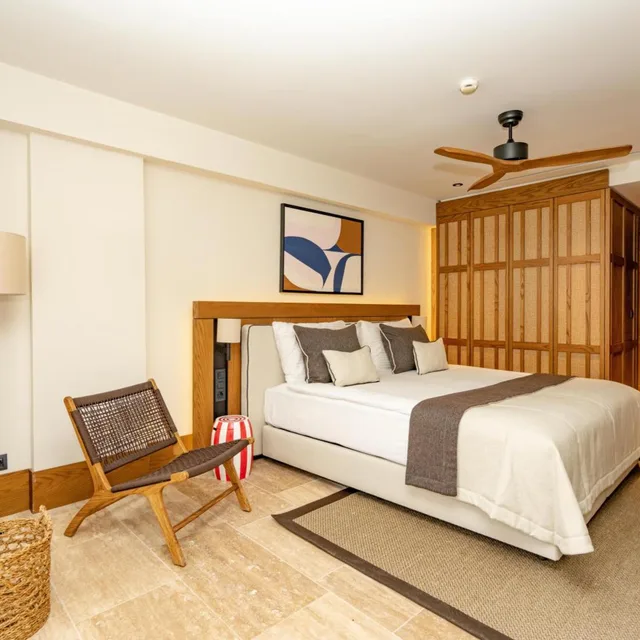جناح جونيور، Avantgarde Refined Yalikavak Hotel 2/8