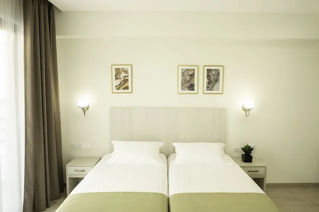 غرفة سوبيريور بسرير كينج، Roseum Boutique Hotel 1/3