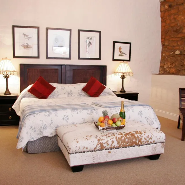 Luxury, Double Bed, Fordoun Hotel Spa 7/10